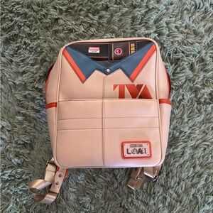 Loungefly Loki Mini- Backpack